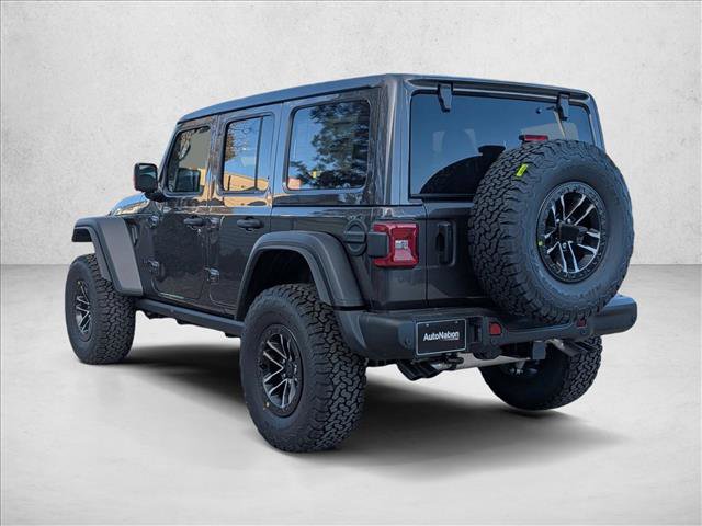 New 2026 Jeep Wrangler Unlimited Rubicon 392 image 9