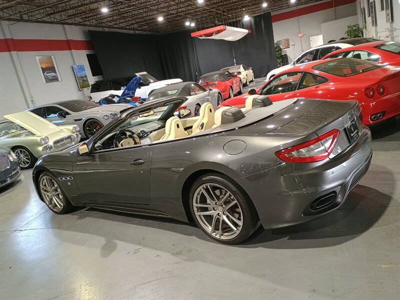 Used 2018 Maserati GranTurismo MC RWD image 2
