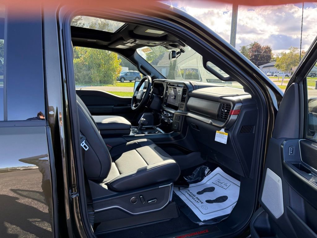 New 2025 Ford F150 Raptor image 24