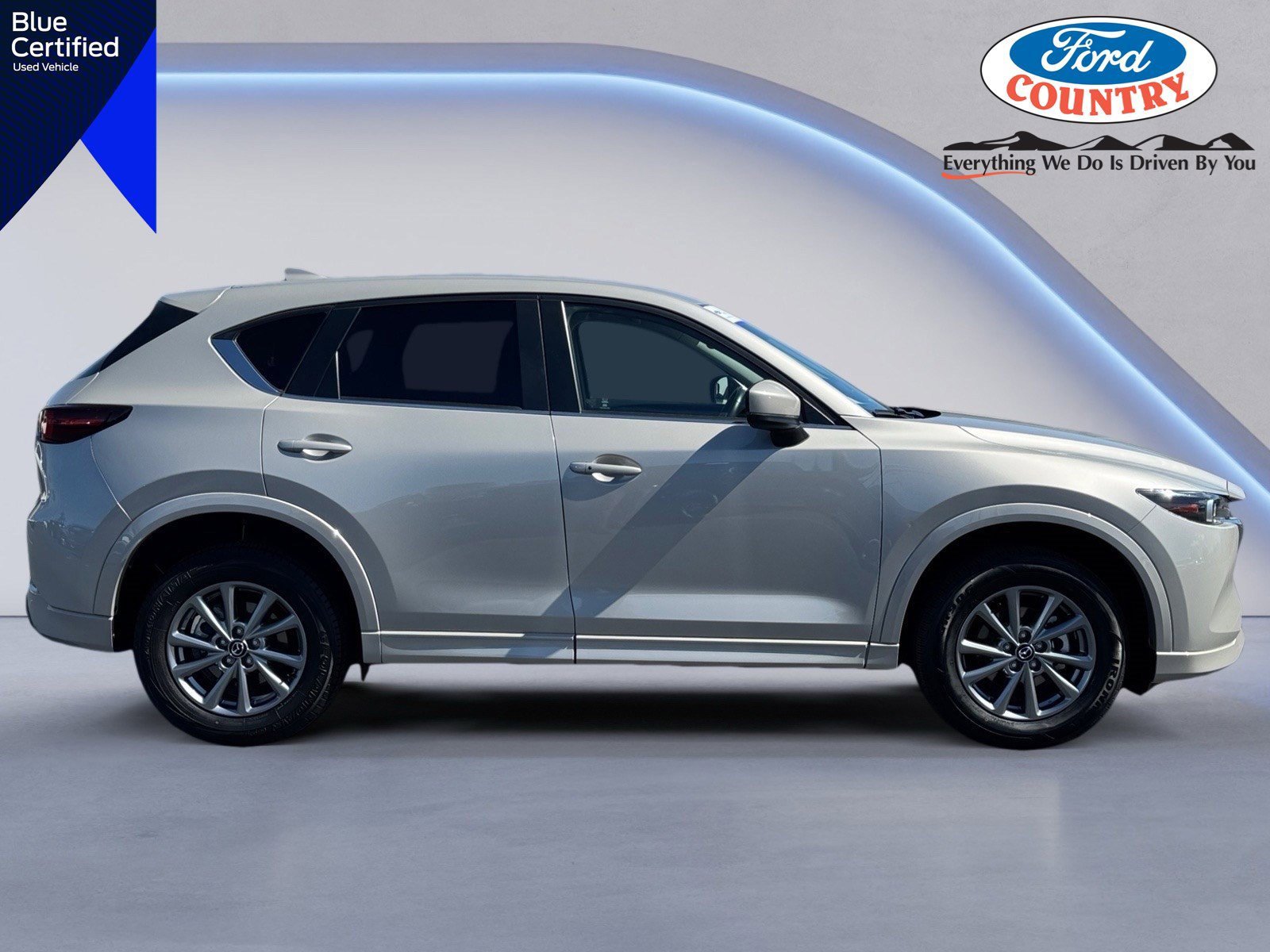 Used 2025 MAZDA CX-5 AWD 2.5 S w/ Preferred Package