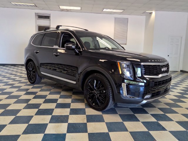 Used 2022 Kia Telluride SX w/ SX Prestige Package