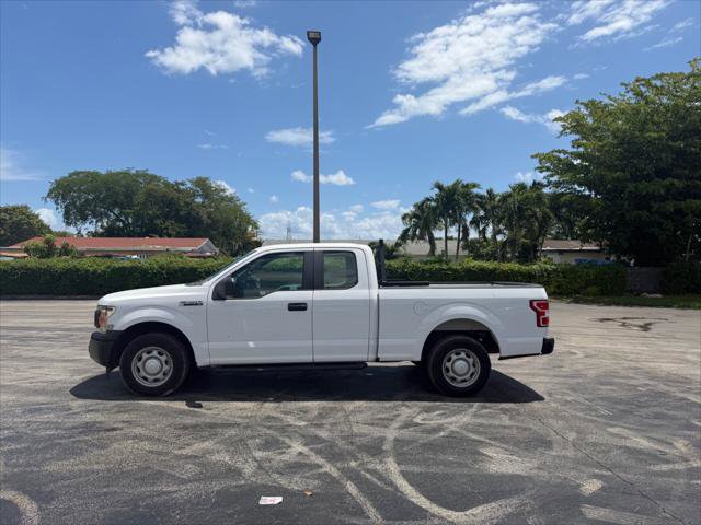 Used 2019 Ford F150 XL w/ Equipment Group 101A Mid RWD image 6