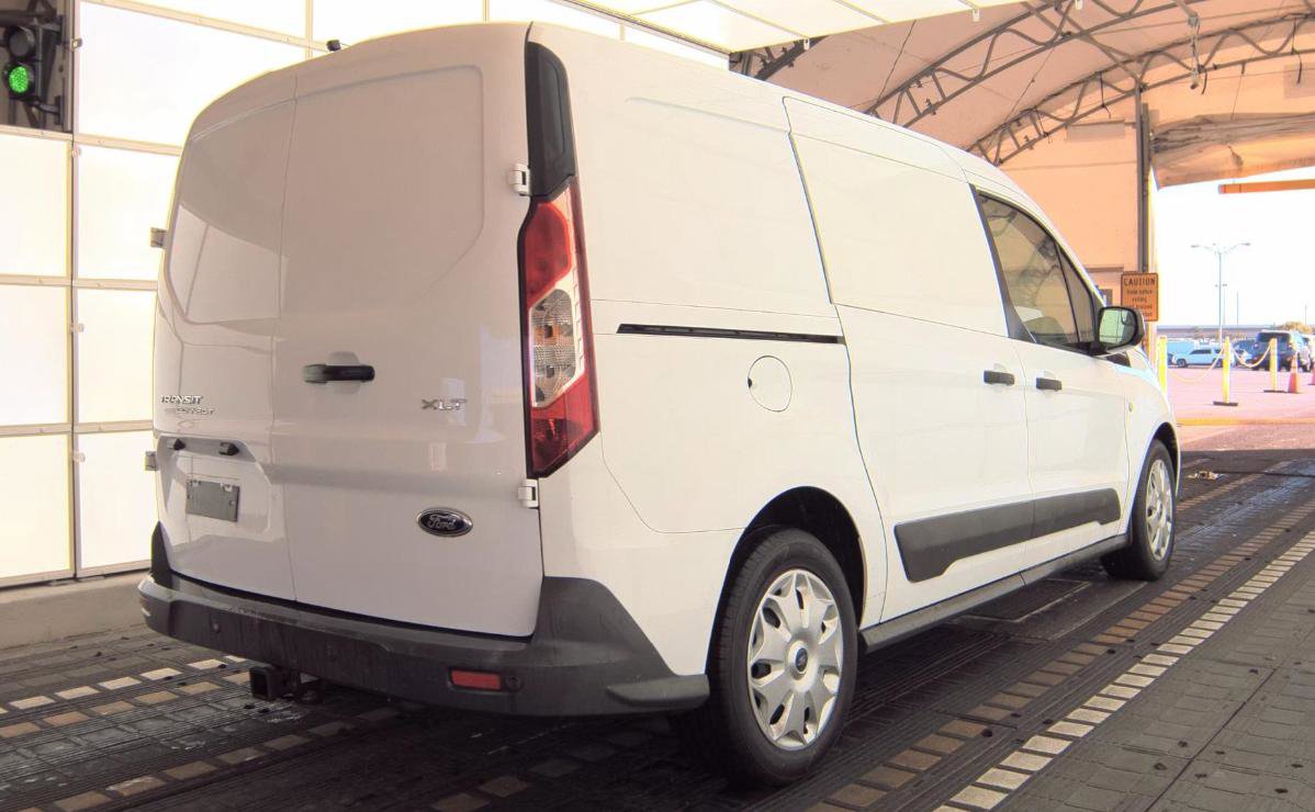 Used 2015 Ford Transit Connect XLT image 4