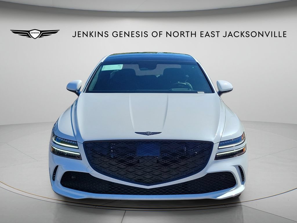Used 2026 Genesis G80 3.5T Prestige AWD/4WD image 12