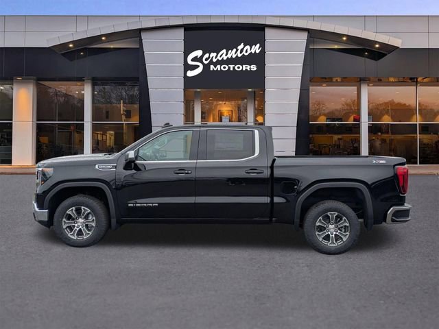 New 2026 GMC Sierra 1500 SLE AWD/4WD image 2