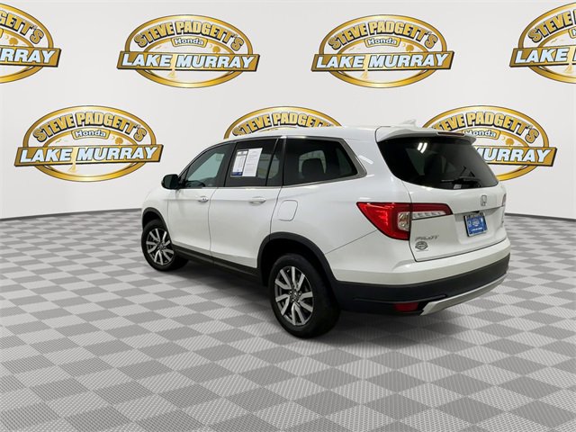Used 2022 Honda Pilot EX-L image 9