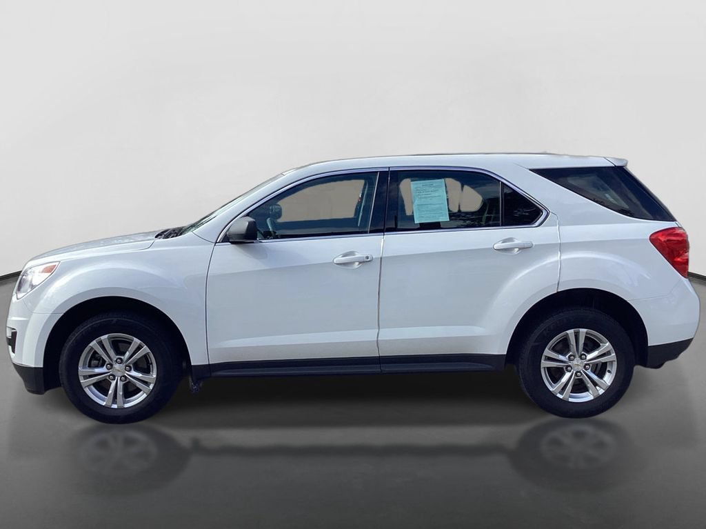 Used 2015 Chevrolet Equinox LS FWD image 8