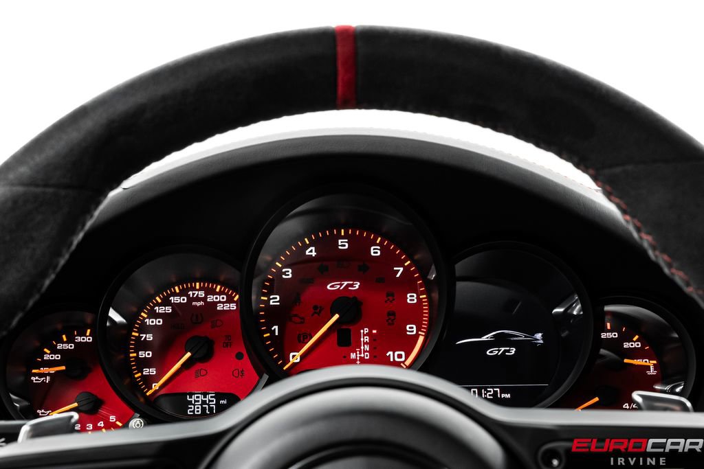 Used 2019 Porsche 911 GT3 RWD image 29