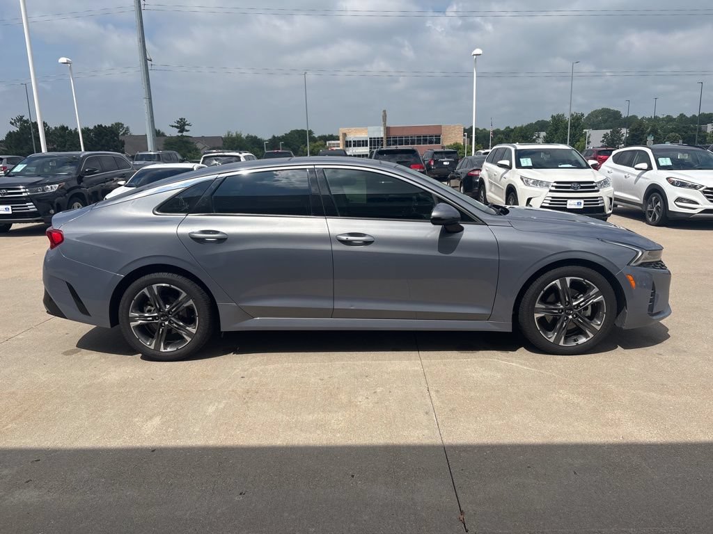 Used 2021 Kia K5 EX w/ EX Premium Package FWD image 4