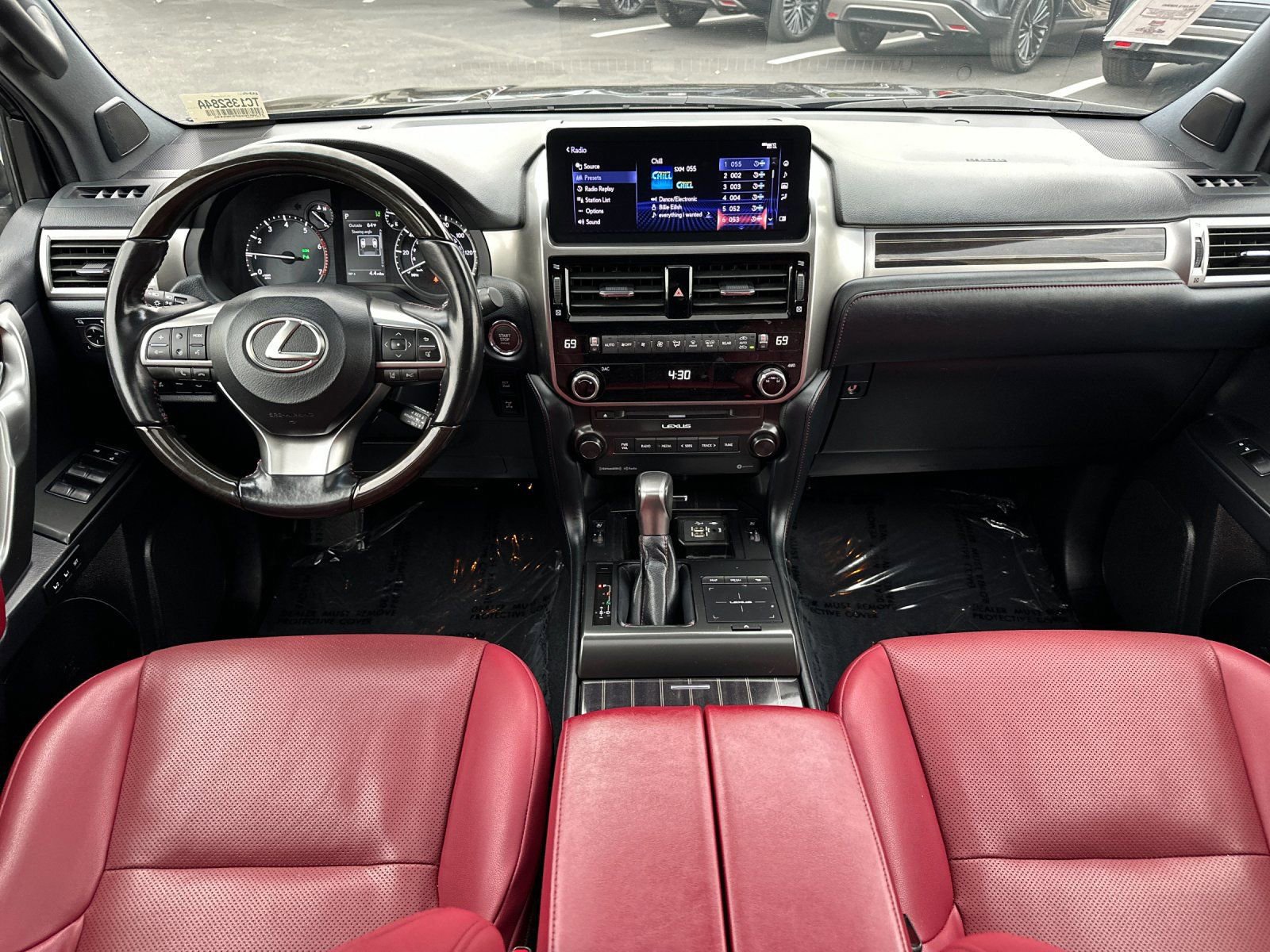 Used 2023 Lexus GX 460 Premium w/ Premium Package image 15