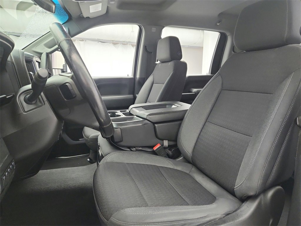 Used 2022 Chevrolet Silverado 2500 LT w/ Convenience Package image 11