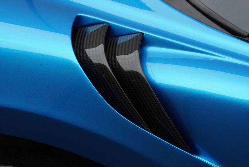 Used 2020 McLaren 600LT Spider RWD image 37
