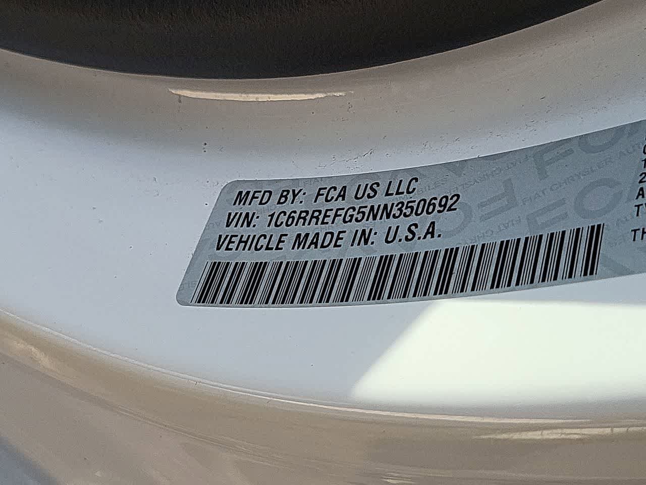 Used 2022 RAM 1500 Lone Star RWD image 29