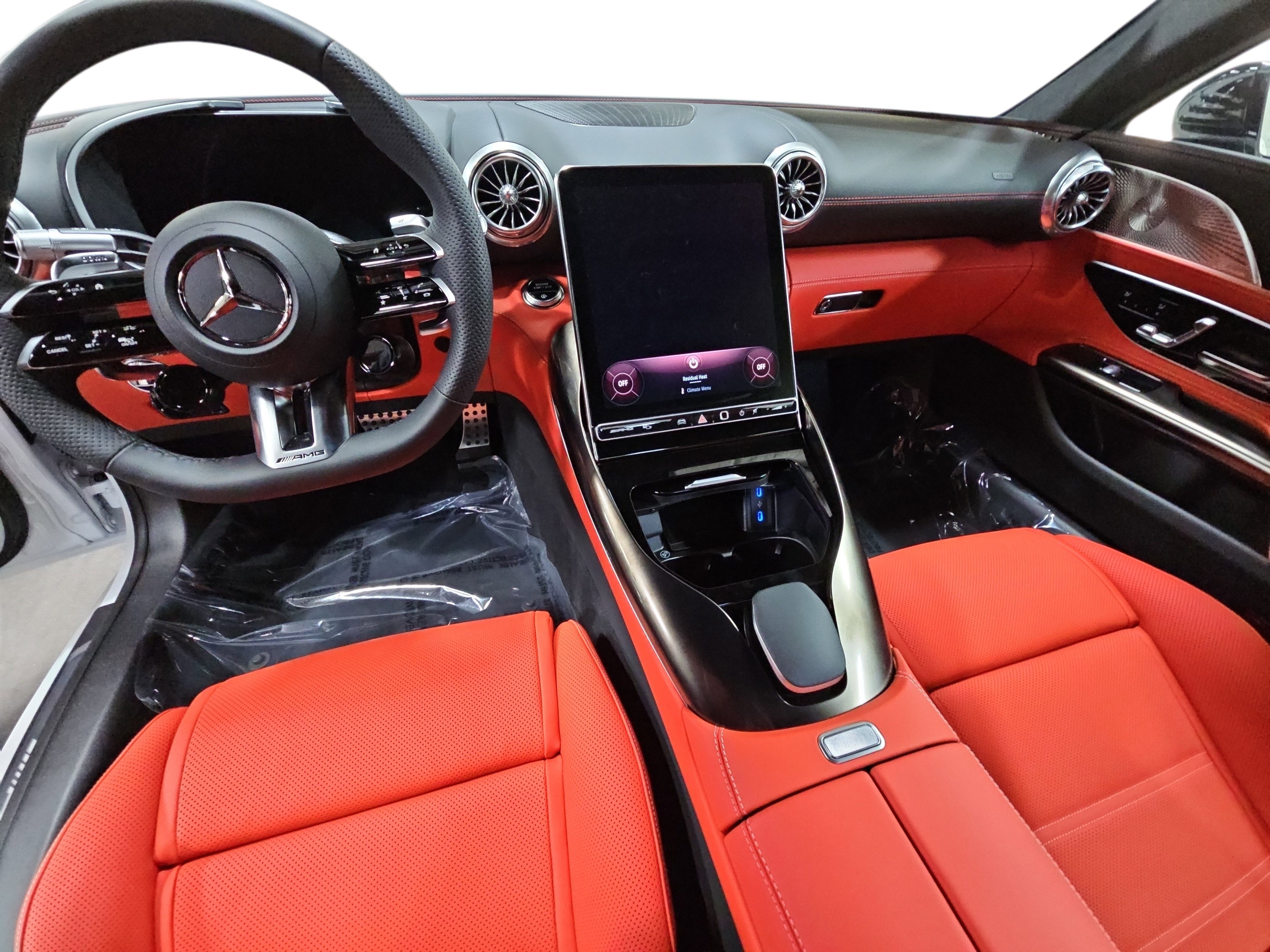 New 2026 Mercedes-Benz AMG GT 55 image 9