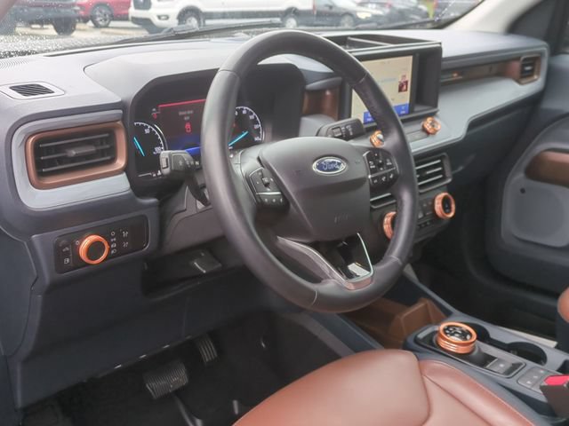 Used 2023 Ford Maverick Lariat w/ Lariat Luxury Package FWD image 20