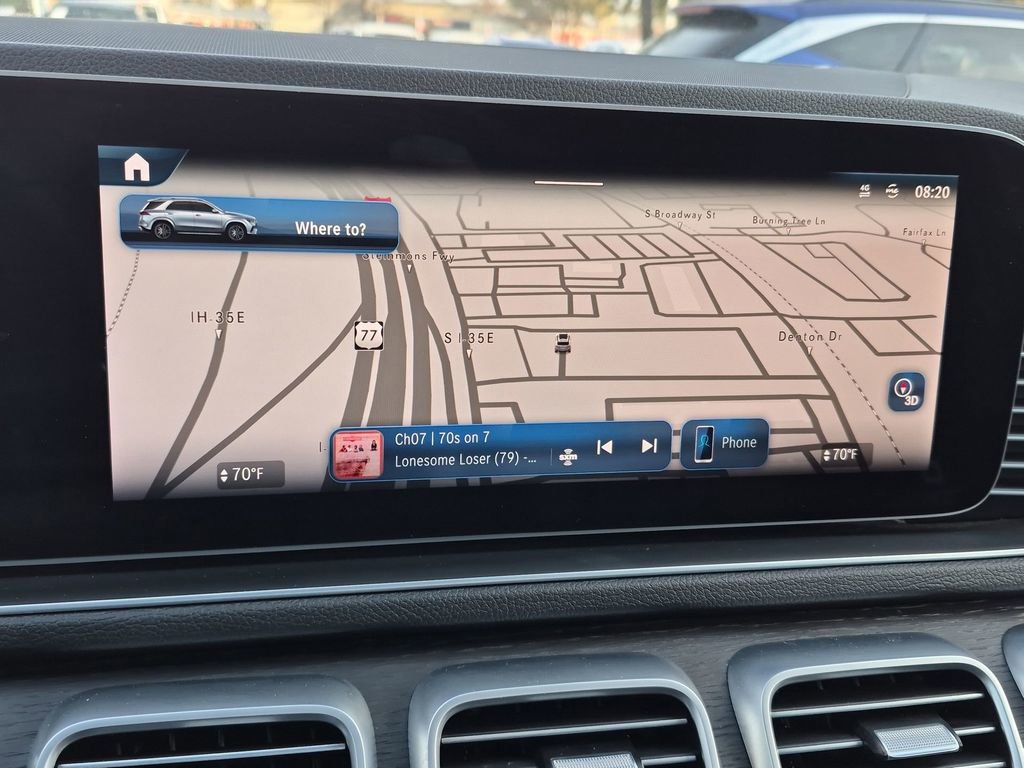 Used 2025 Mercedes-Benz GLE 350 4MATIC image 18