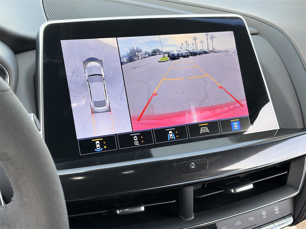 Certified 2023 Cadillac CT5 V w/ Premium Package image 29