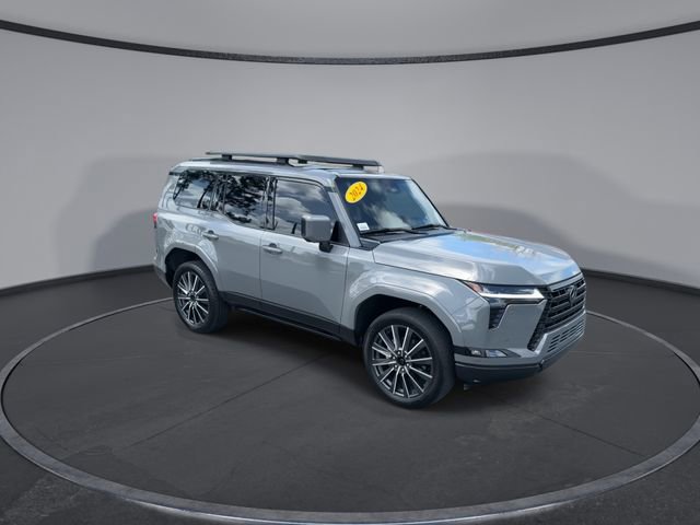 Used 2024 Lexus GX 550 w/ Cold Area Package image 4