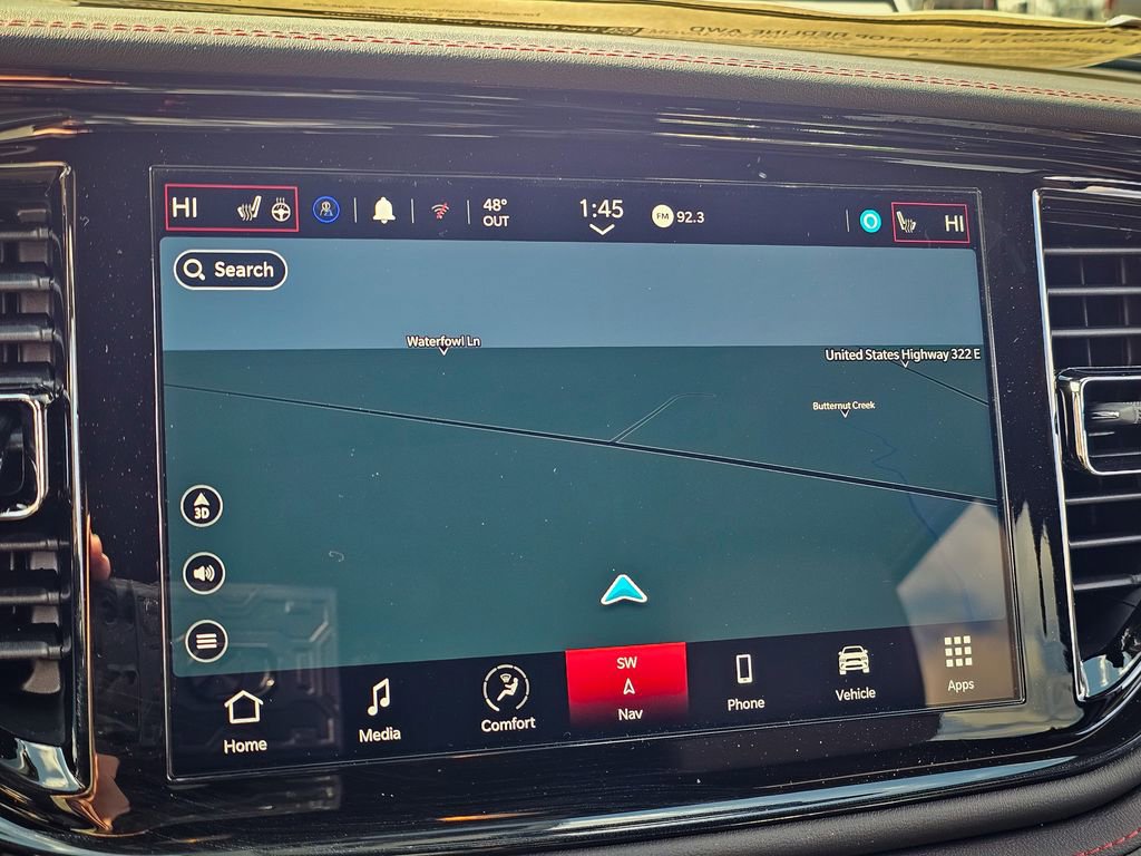 New 2026 Dodge Durango GT image 26