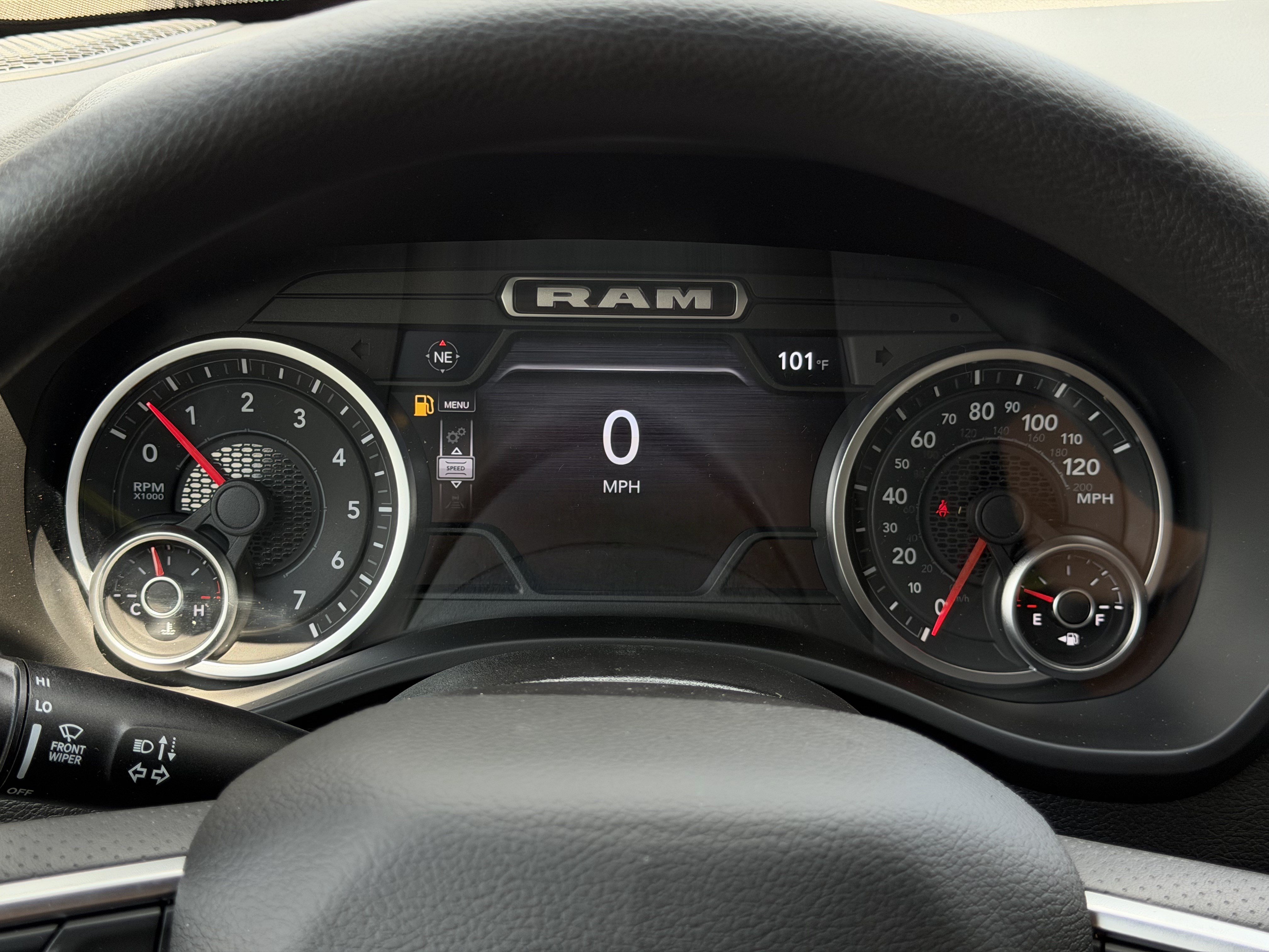 New 2026 RAM 1500 Warlock AWD/4WD image 20