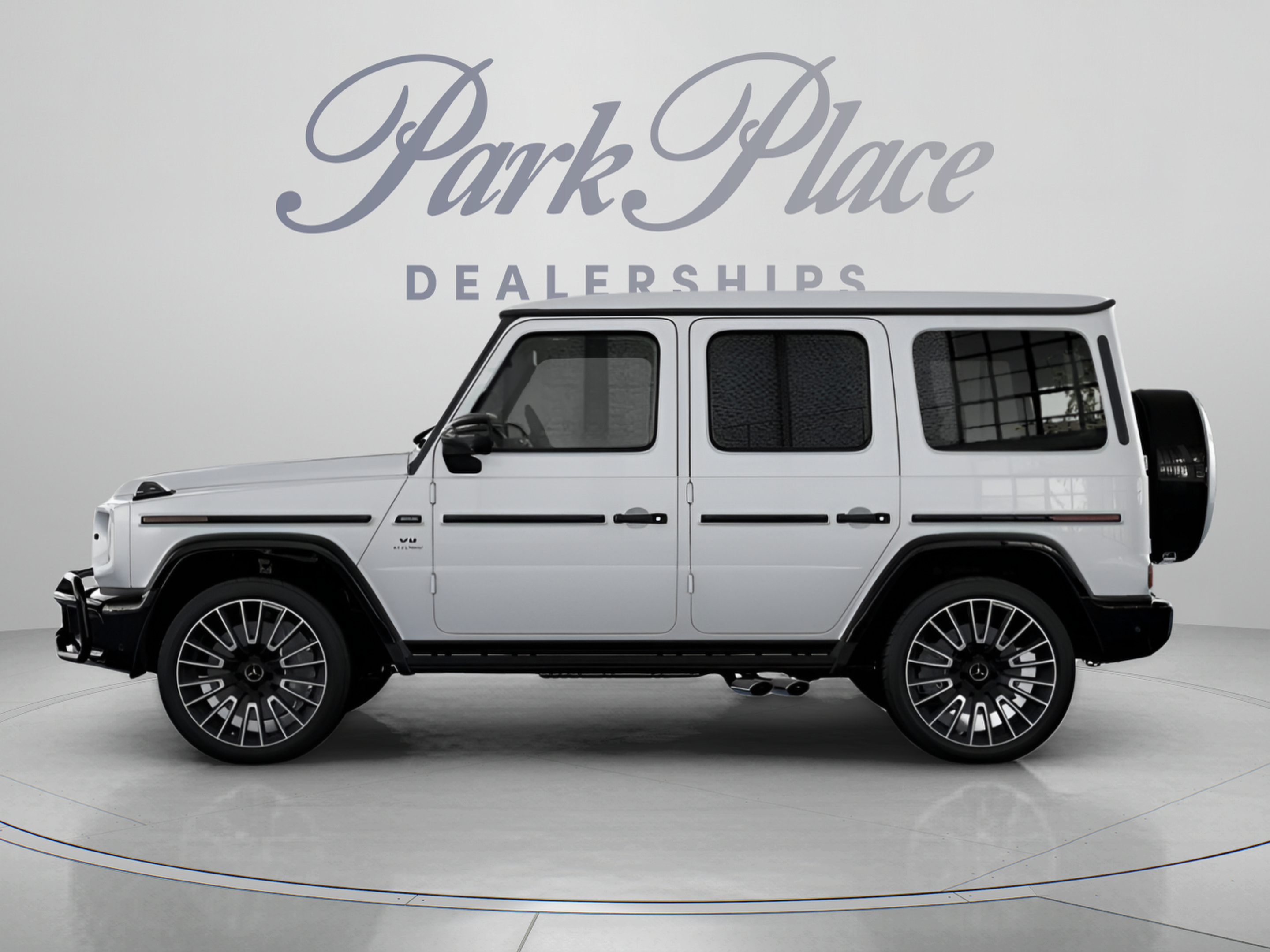 New 2026 Mercedes-Benz G 63 AMG 4MATIC image 5