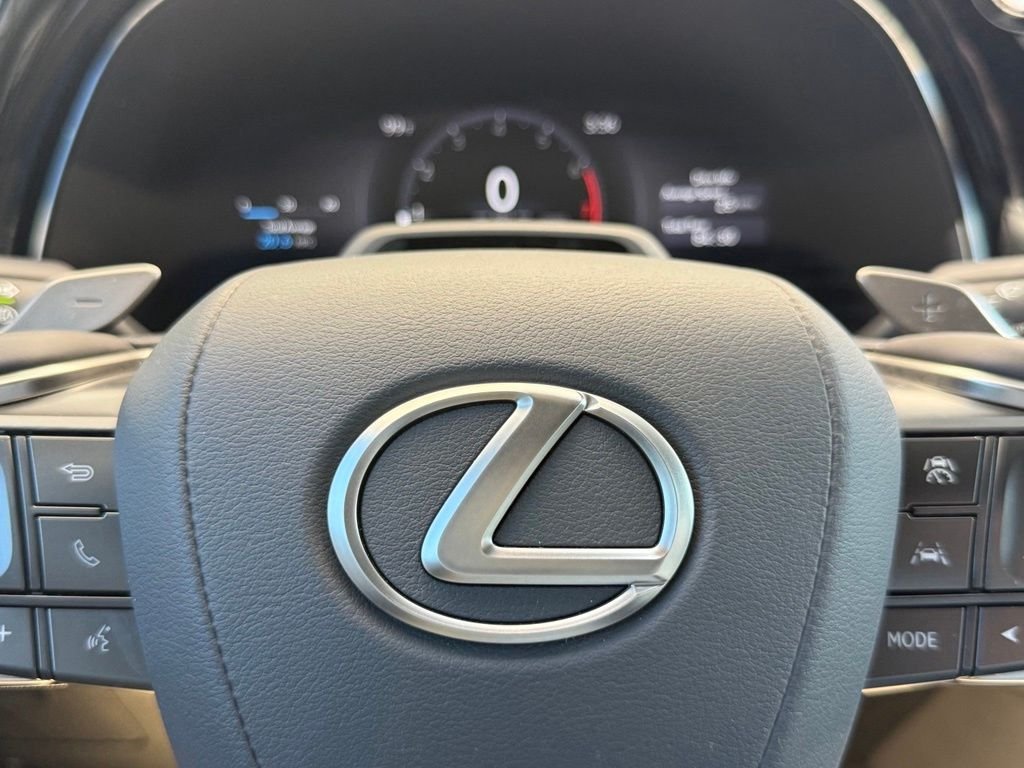 Certified 2025 Lexus TX 350 AWD image 31