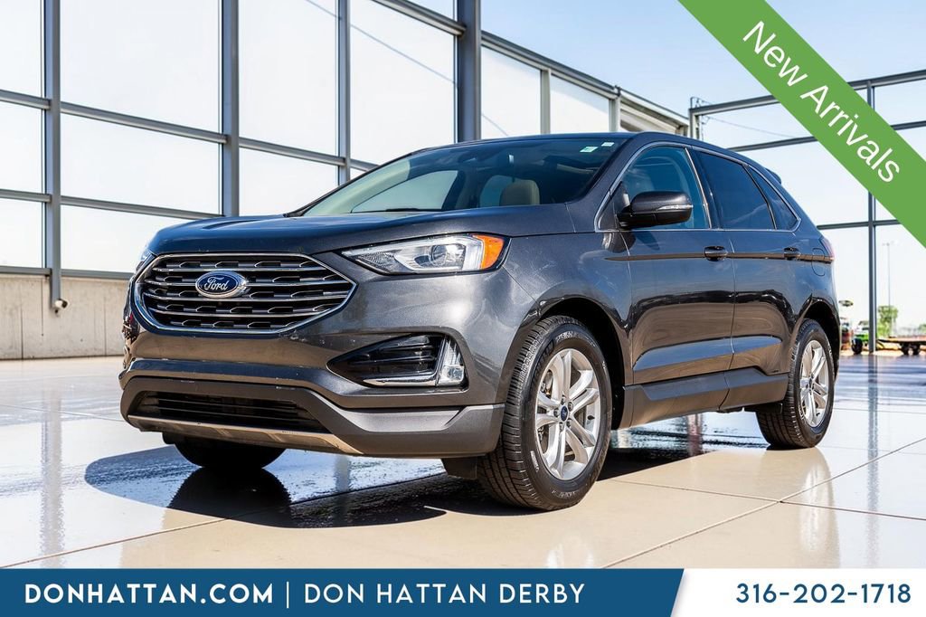 Used 2019 Ford Edge SEL w/ Equipment Group 201A image 1