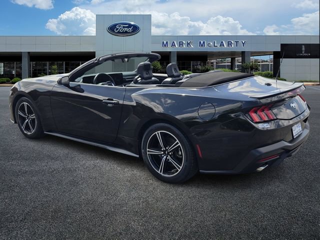 Certified 2024 Ford Mustang Premium RWD image 3