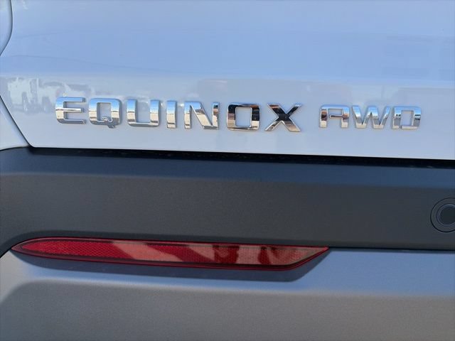 New 2026 Chevrolet Equinox LT AWD/4WD image 11