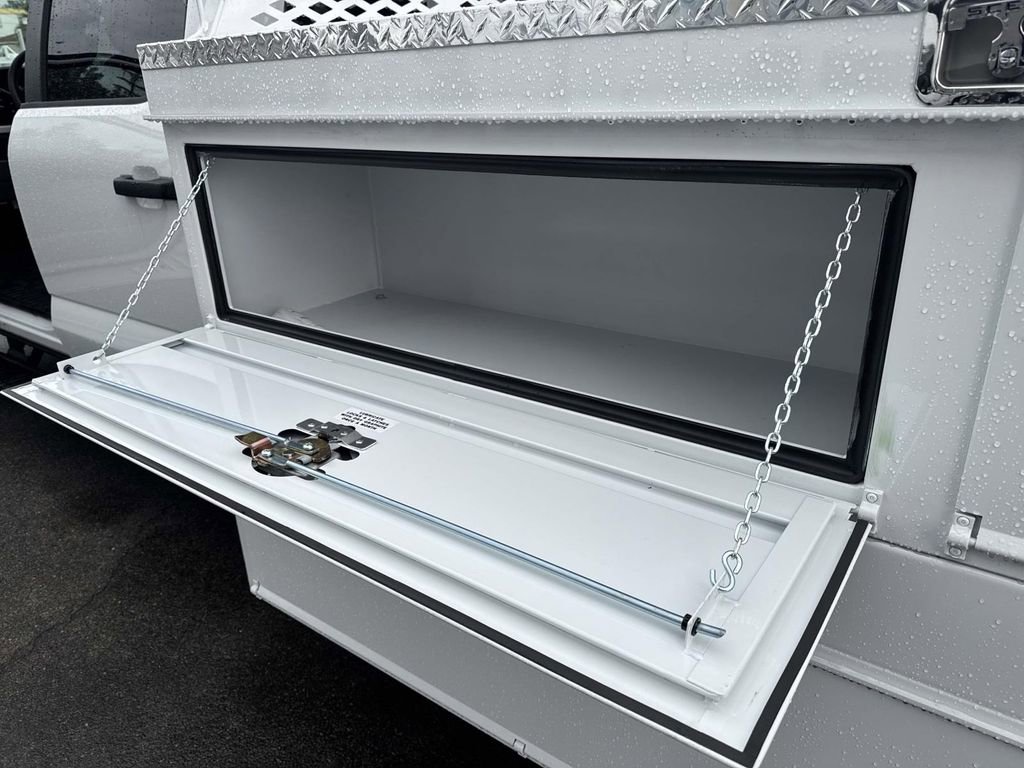 New 2026 Ford F550 2WD Crew Cab Super Duty image 27