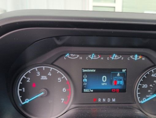 Used 2023 Ford F250 XL w/ XL Off-Road Package AWD/4WD image 2