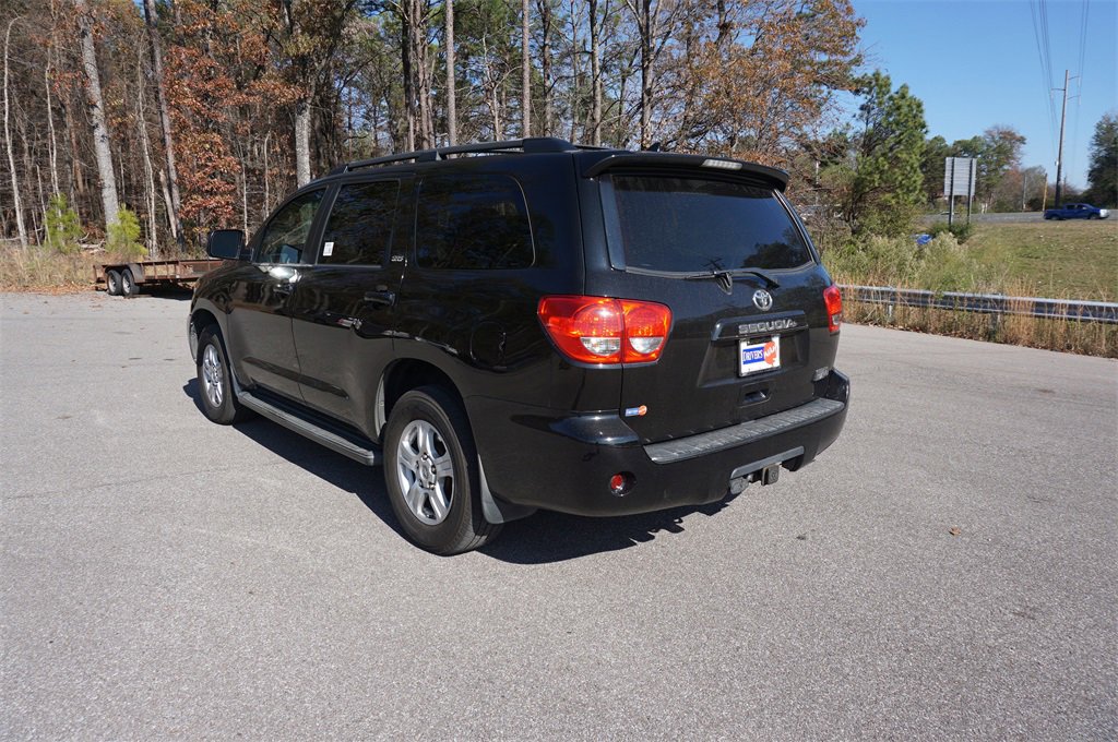 Used 2013 Toyota Sequoia SR5 image 20