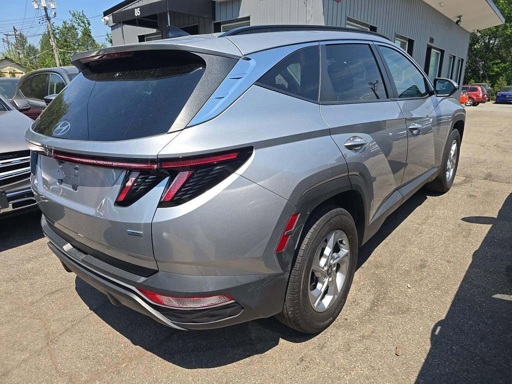 Used 2023 Hyundai Tucson SEL AWD/4WD video 2