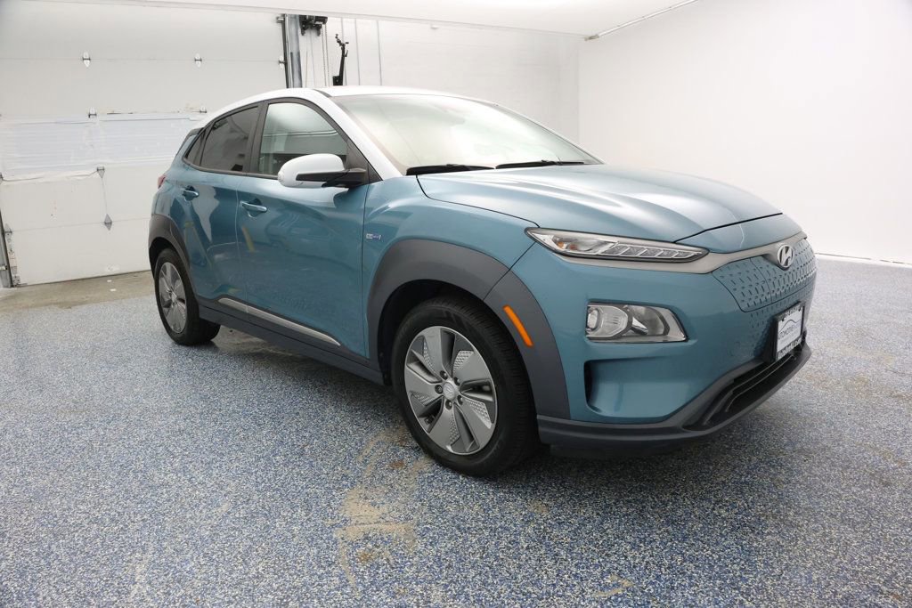 Used 2020 Hyundai Kona SEL w/ Cargo Package image 2