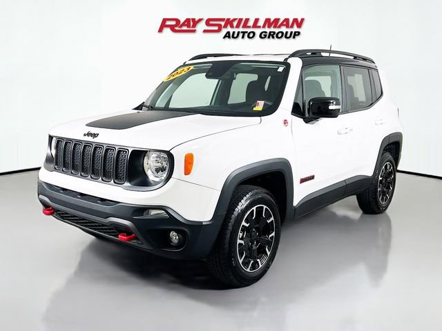 Used 2023 Jeep Renegade Trailhawk image 3