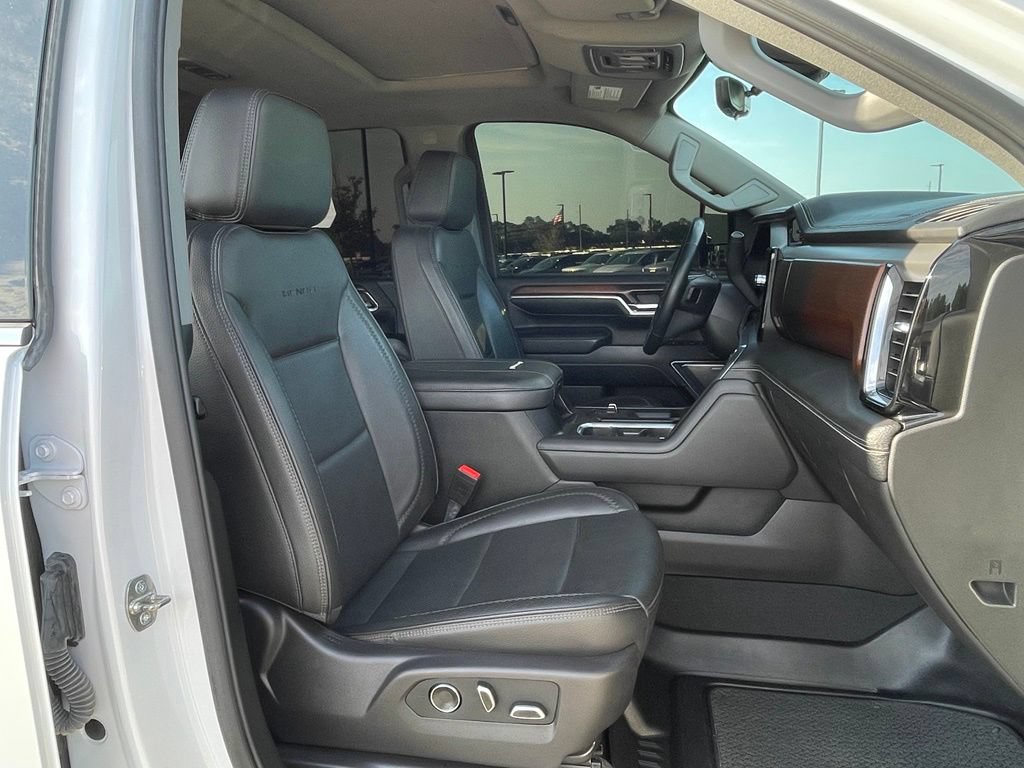 Used 2024 GMC Sierra 2500 Denali w/ Denali Reserve Package AWD/4WD image 49
