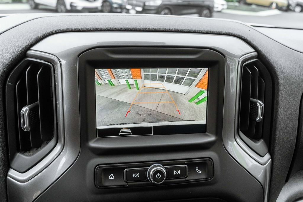 Used 2024 Chevrolet Silverado 1500 W/T w/ WT Fleet Convenience Package image 11