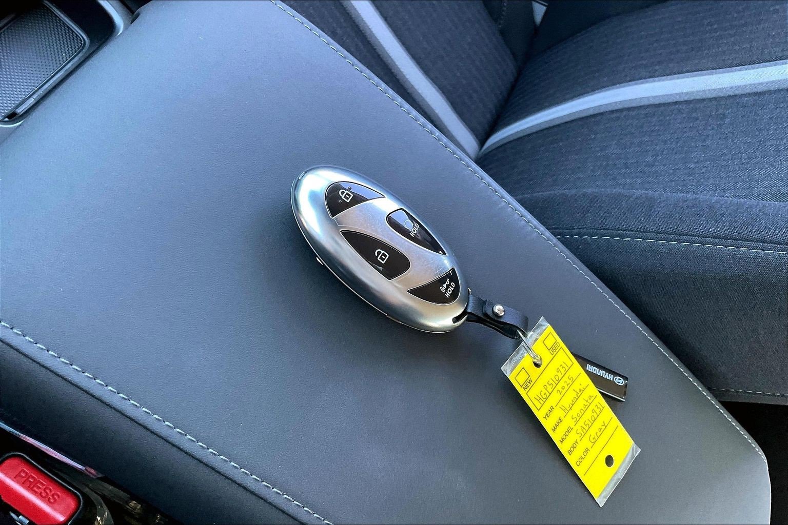 Used 2025 Hyundai Sonata SE image 34