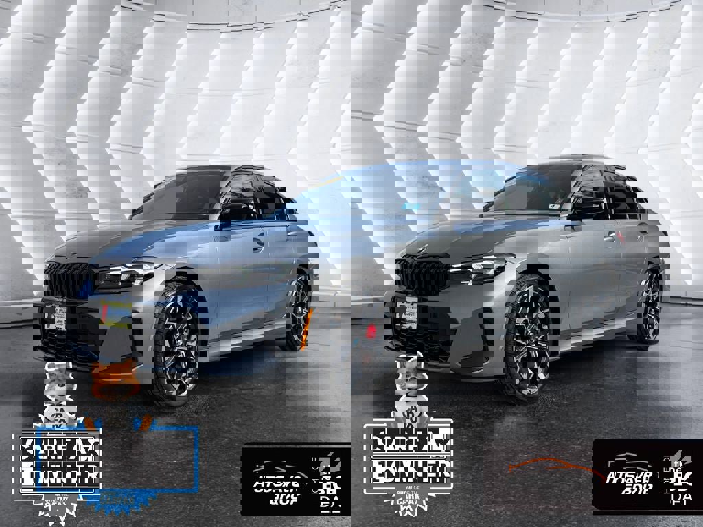 Used 2025 BMW 330i xDrive Sedan w/ M Sport Package image 1