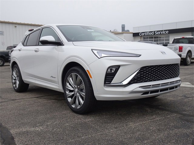 New 2026 Buick Envista Avenir image 7