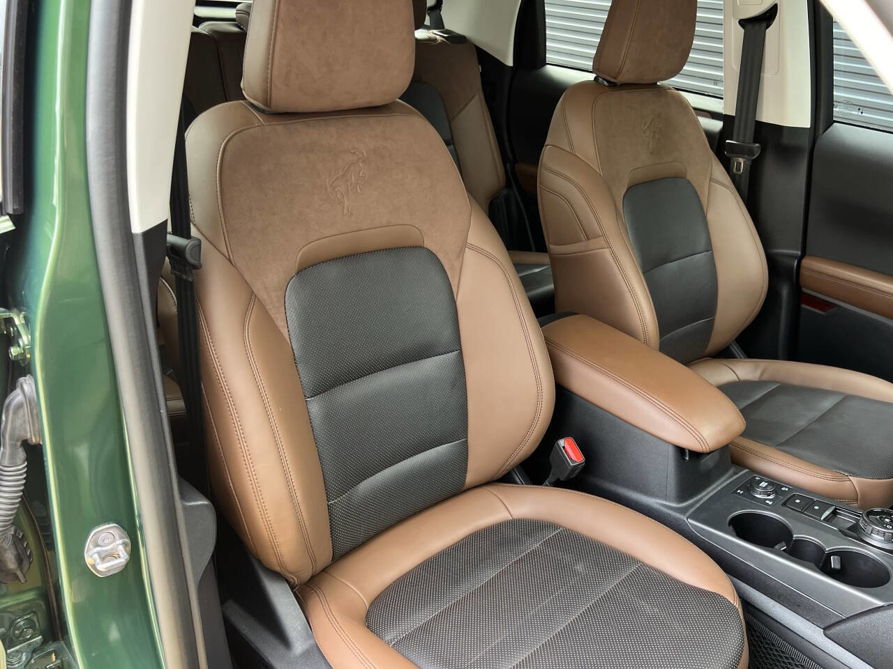 Used 2024 Ford Bronco Sport Badlands w/ Premium Package image 22