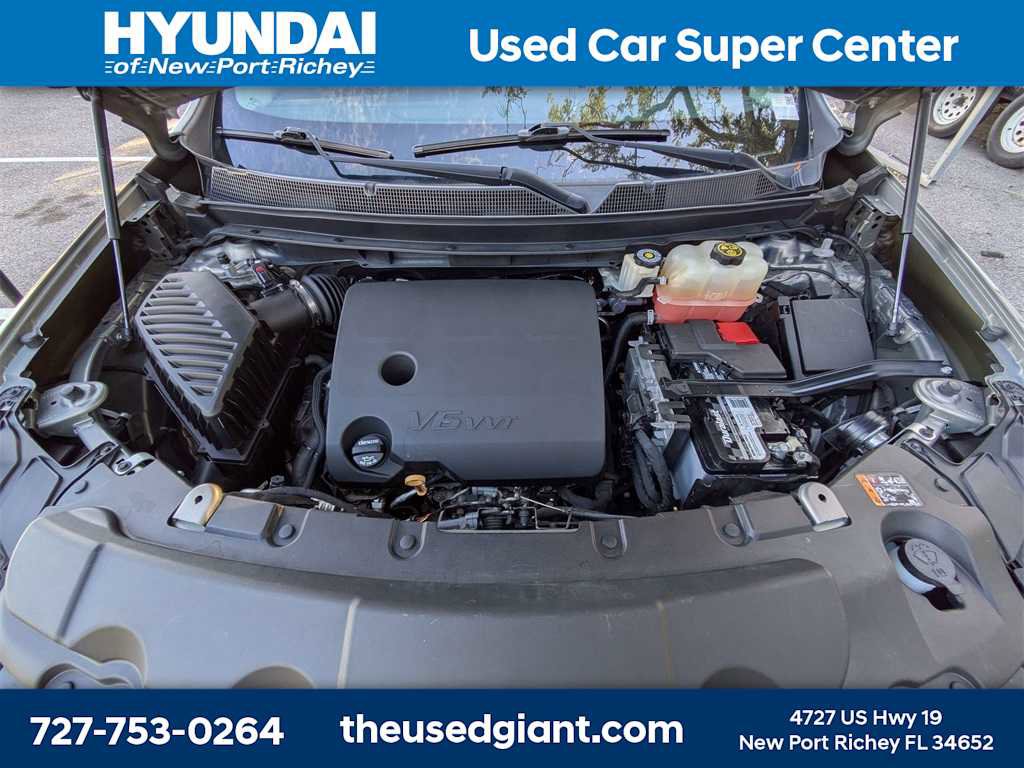 Used 2019 Chevrolet Traverse LT image 15