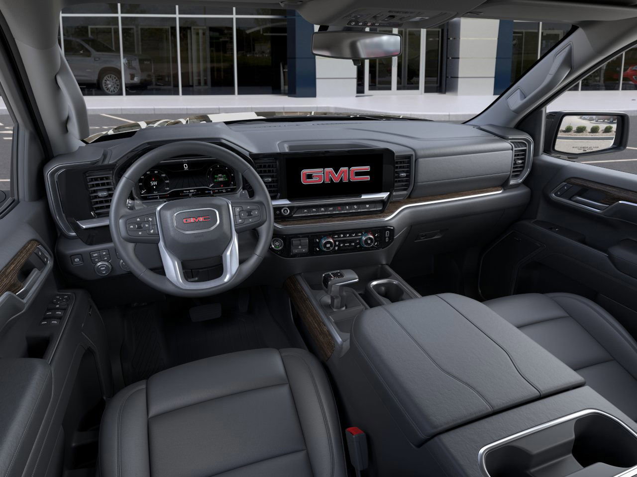 New 2026 GMC Sierra 1500 Elevation image 15