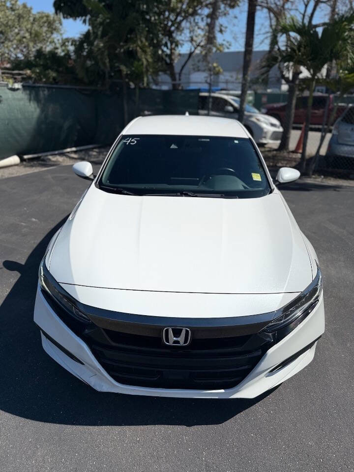 Used 2020 Honda Accord Sport image 17