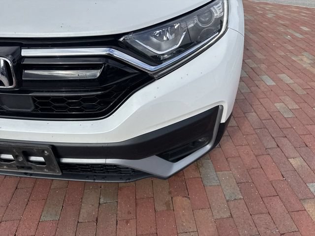 Used 2021 Honda CR-V EX image 24