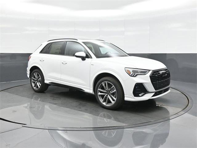 New 2025 Audi Q3 2.0T Premium image 1