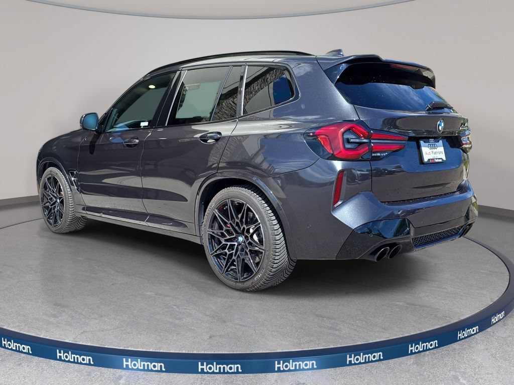 Used 2024 BMW X3 M w/ Competition Package AWD/4WD image 8