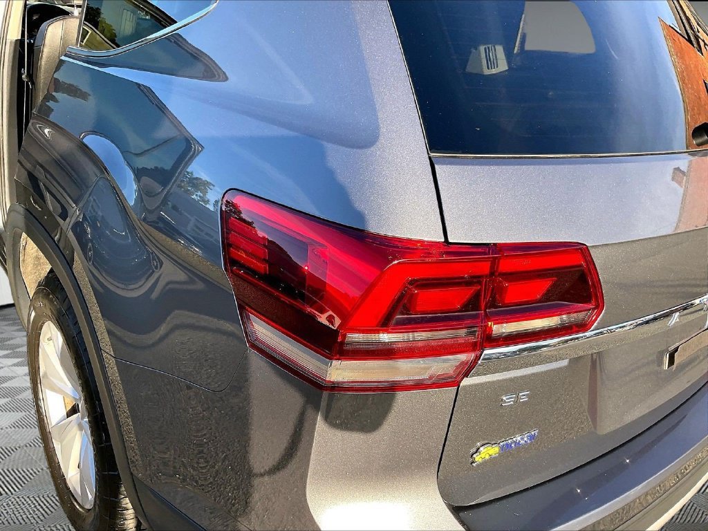 Used 2019 Volkswagen Atlas SE AWD/4WD image 33
