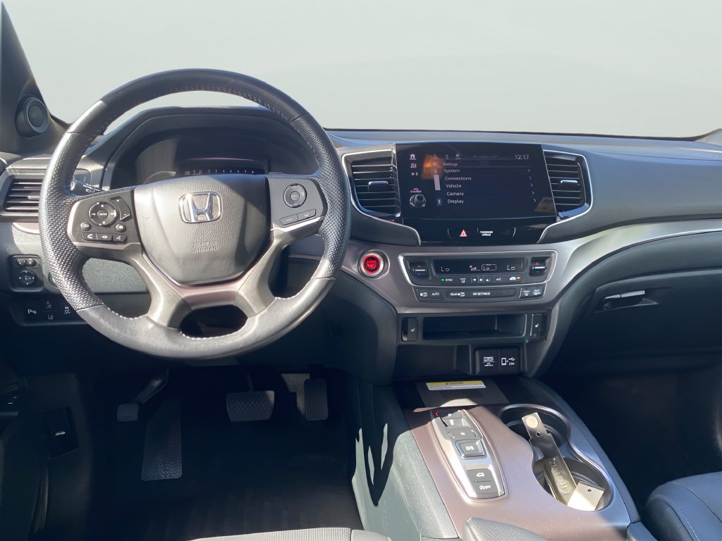 Certified 2023 Honda Passport EX-L image 17