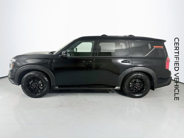 Certified 2026 Nissan Armada PRO-4X AWD/4WD image 6